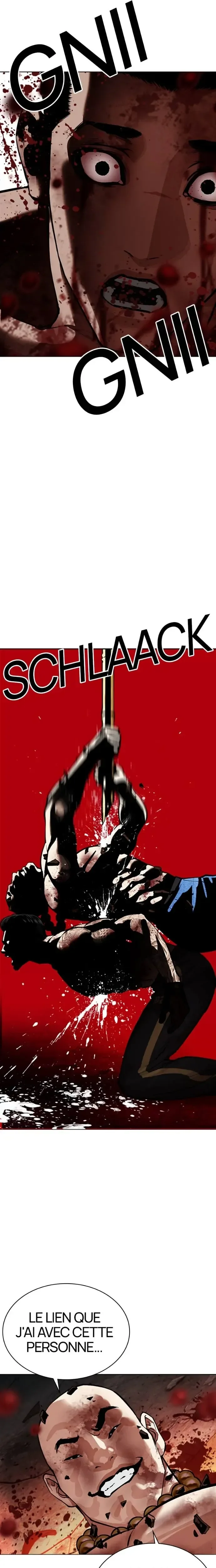 Read Lookism FR Manga Online