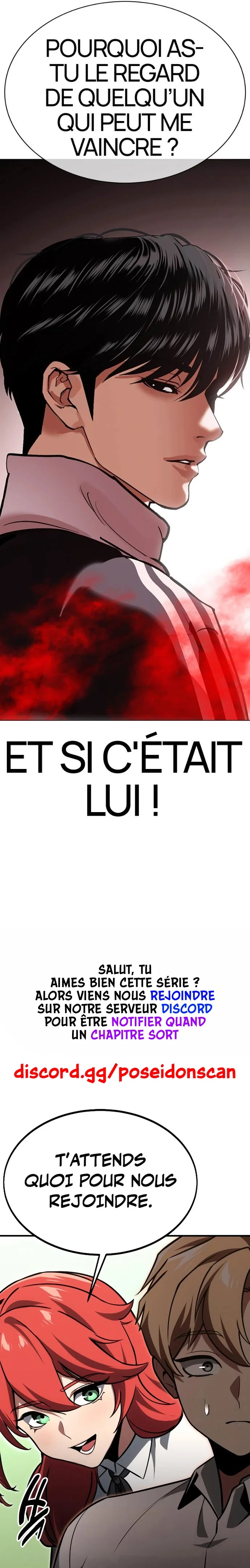 Read Lookism FR Manga Online