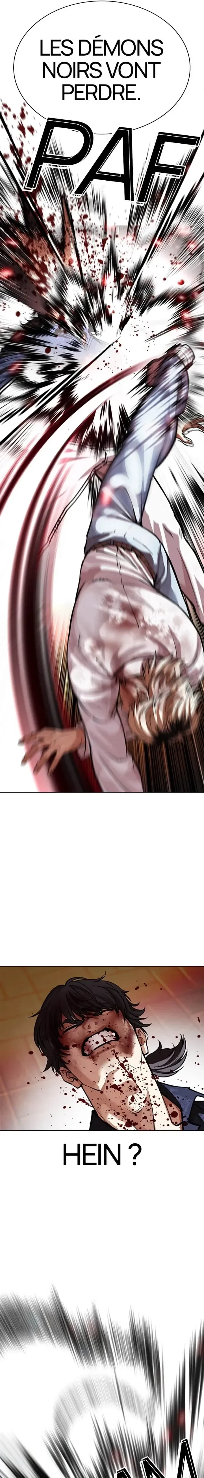 Read Lookism FR Manga Online