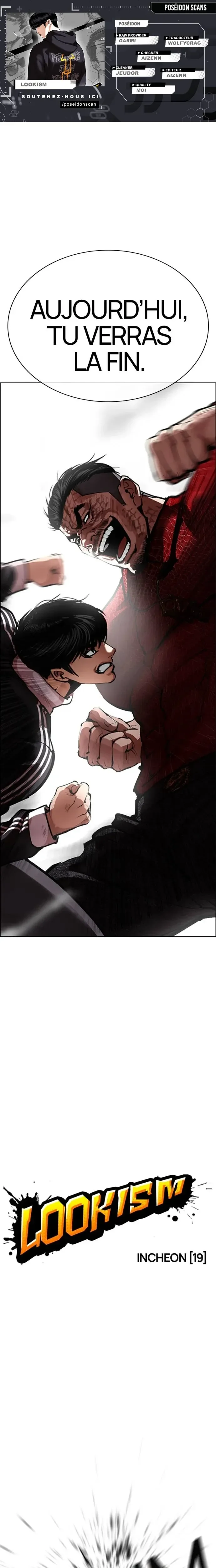 Read Lookism FR Manga Online