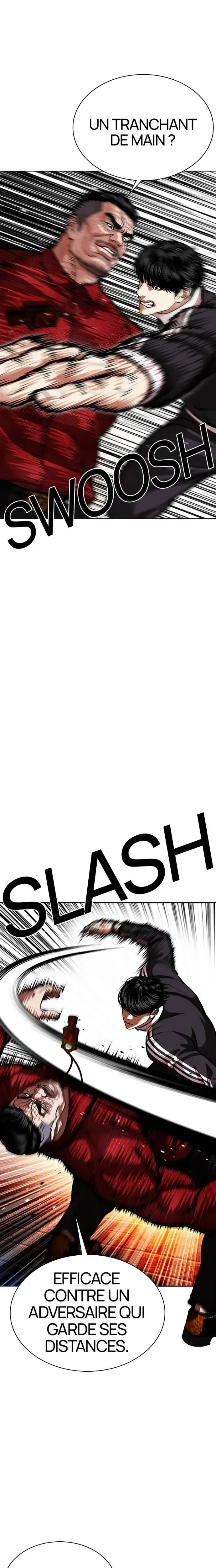 Read Lookism FR Manga Online