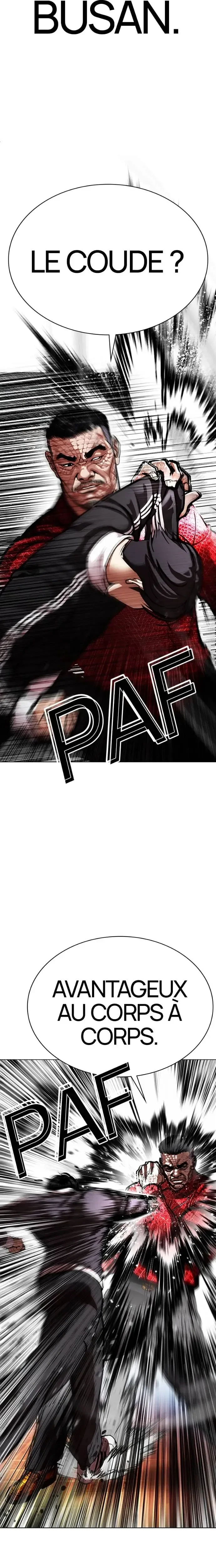 Read Lookism FR Manga Online