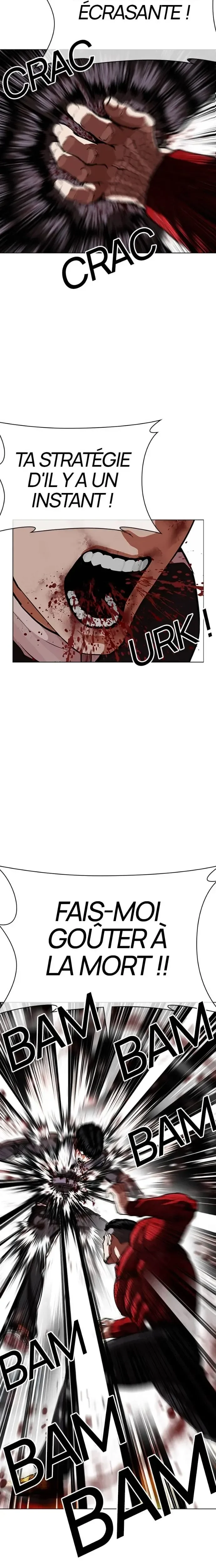 Read Lookism FR Manga Online