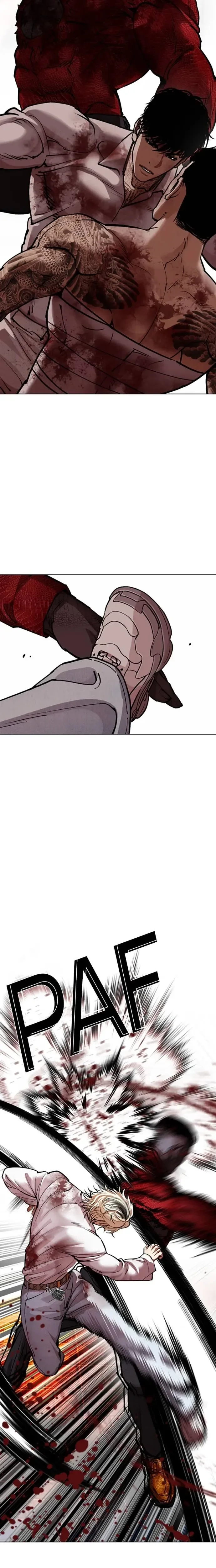 Read Lookism FR Manga Online