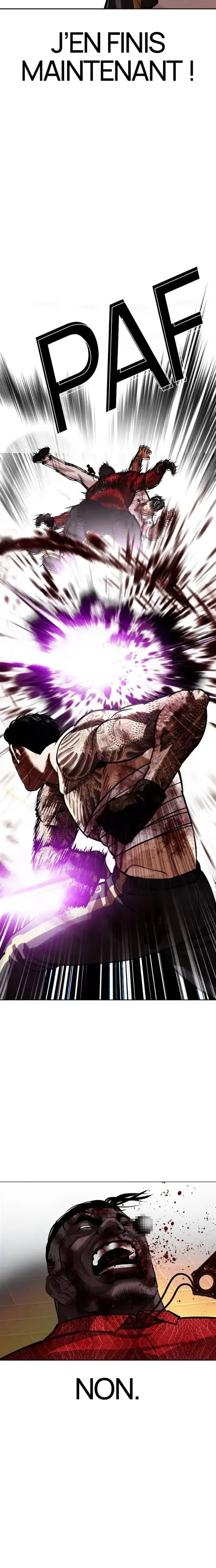 Read Lookism FR Manga Online