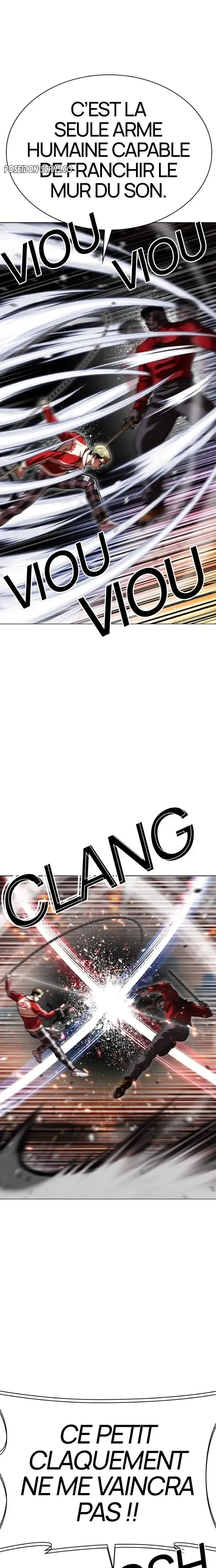 Read Lookism FR Manga Online