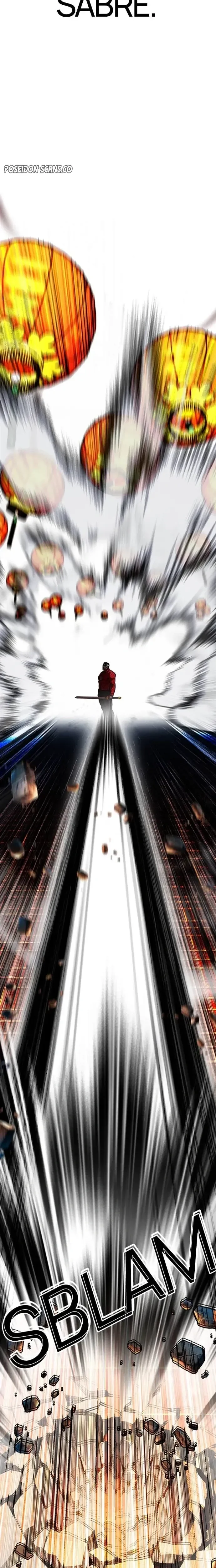 Read Lookism FR Manga Online