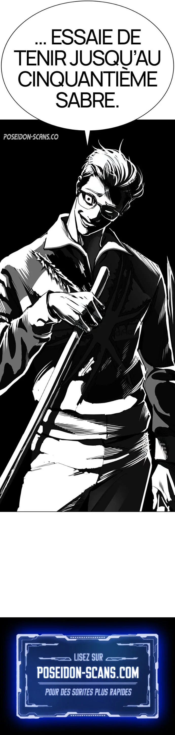 Read Lookism FR Manga Online