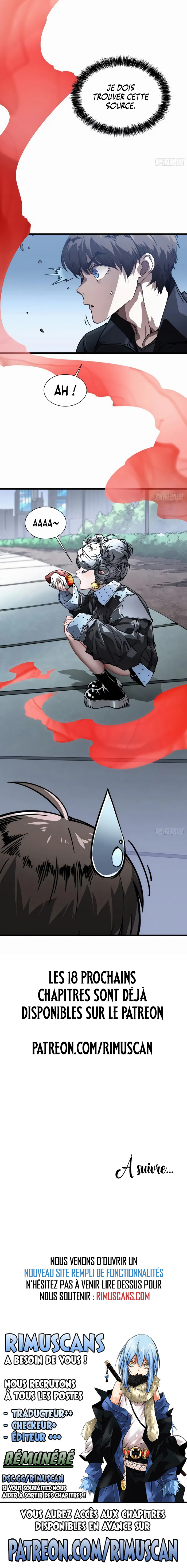 Read Martial Evolution FR Manga Online