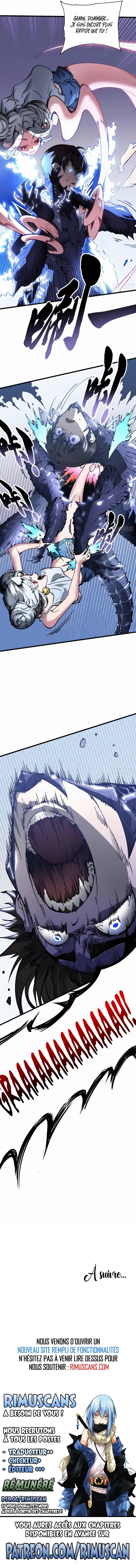 Read Martial Evolution FR Manga Online