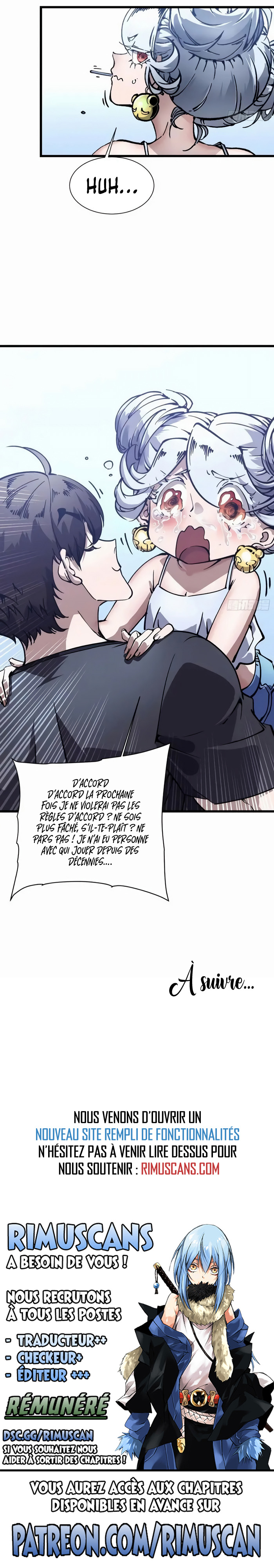 Read Martial Evolution FR Manga Online