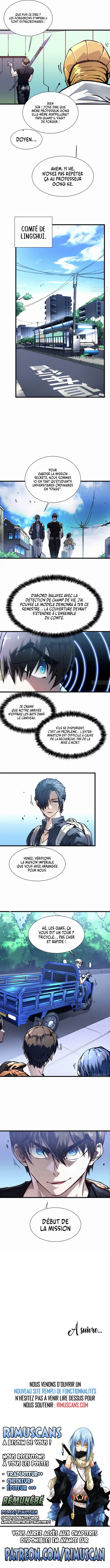 Read Martial Evolution FR Manga Online