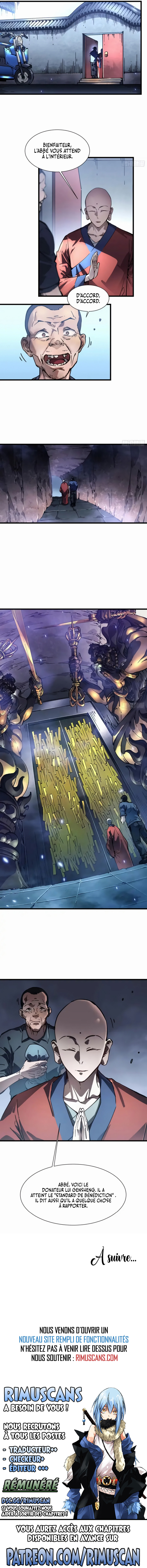 Read Martial Evolution FR Manga Online