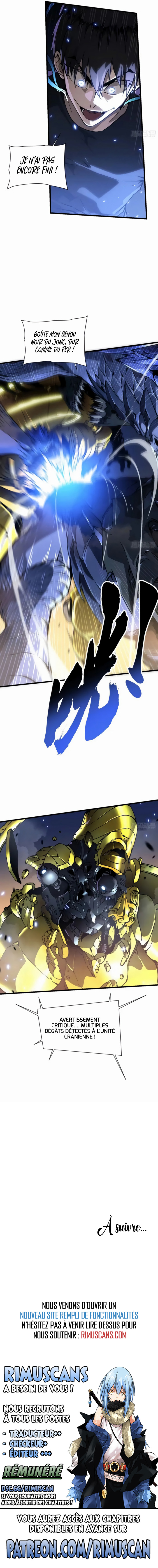 Read Martial Evolution FR Manga Online