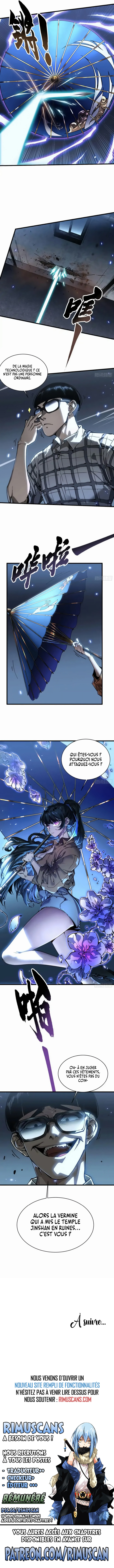 Read Martial Evolution FR Manga Online