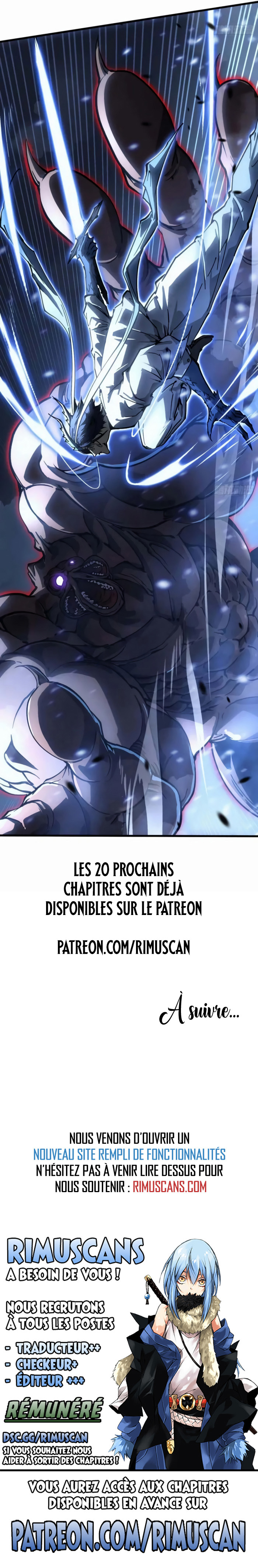 Read Martial Evolution FR Manga Online