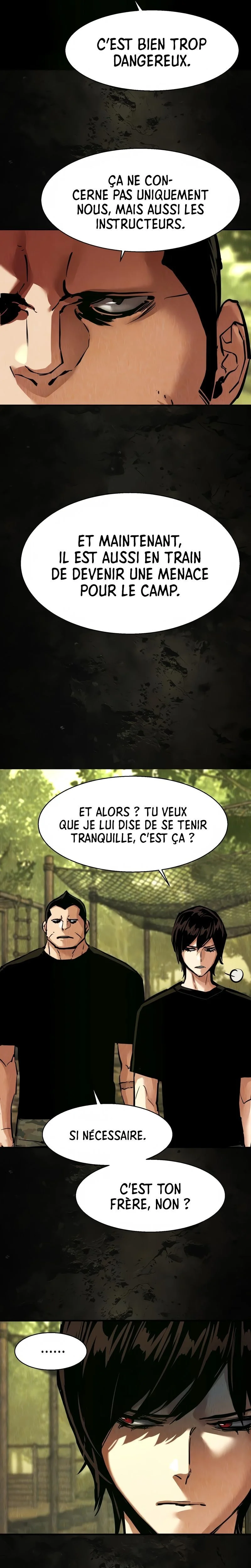 Read Mercenary enrollment FR Manga Online