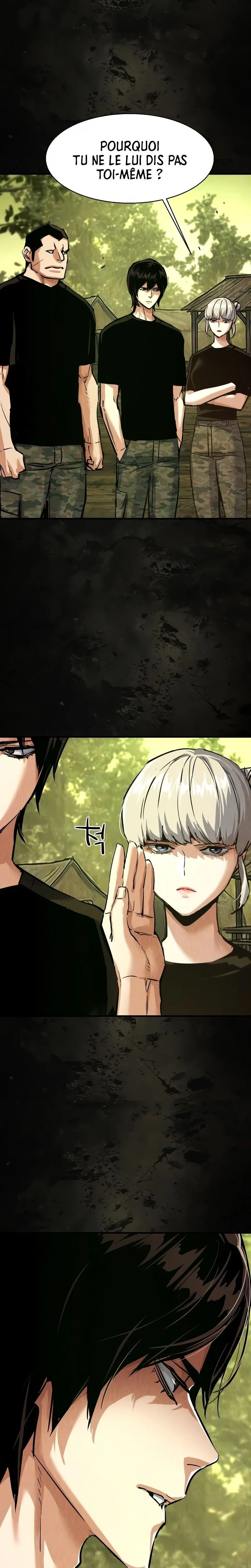 Read Mercenary enrollment FR Manga Online