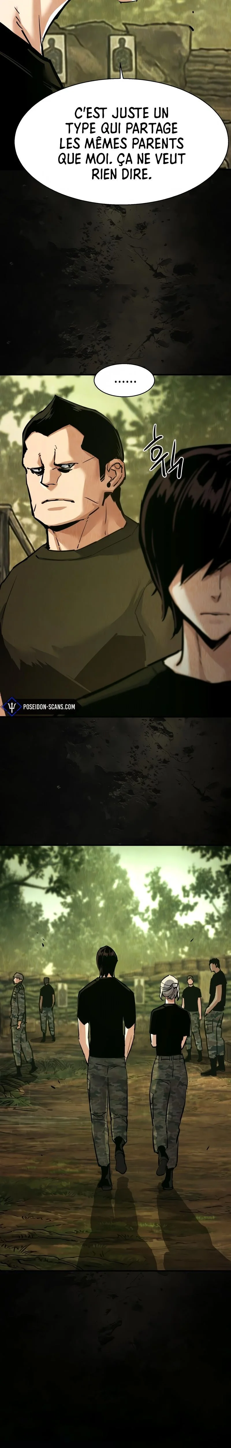 Read Mercenary enrollment FR Manga Online