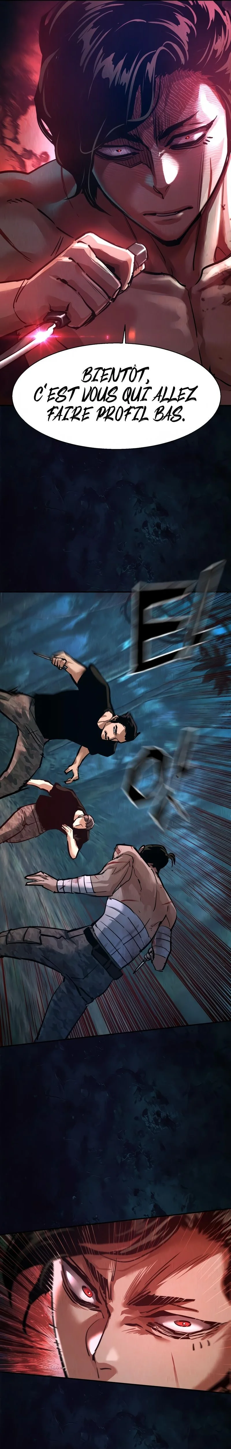 Read Mercenary enrollment FR Manga Online