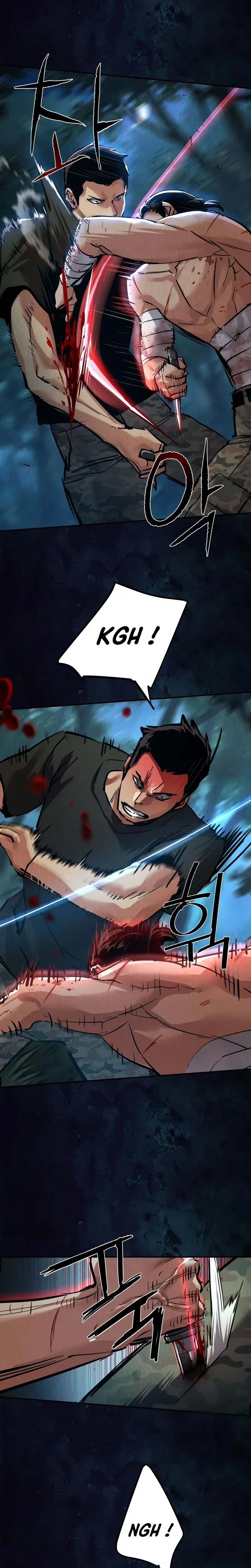 Read Mercenary enrollment FR Manga Online