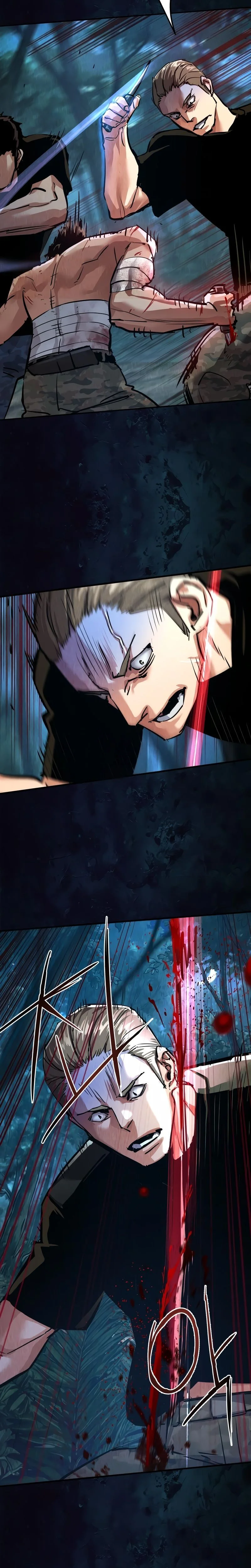 Read Mercenary enrollment FR Manga Online