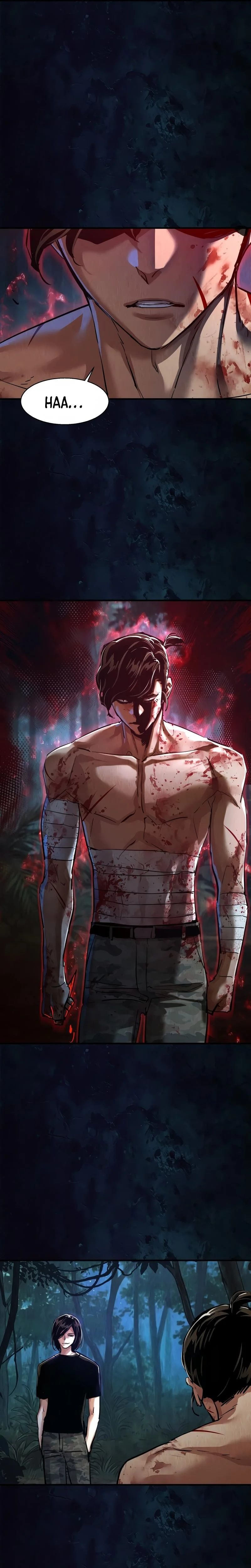 Read Mercenary enrollment FR Manga Online