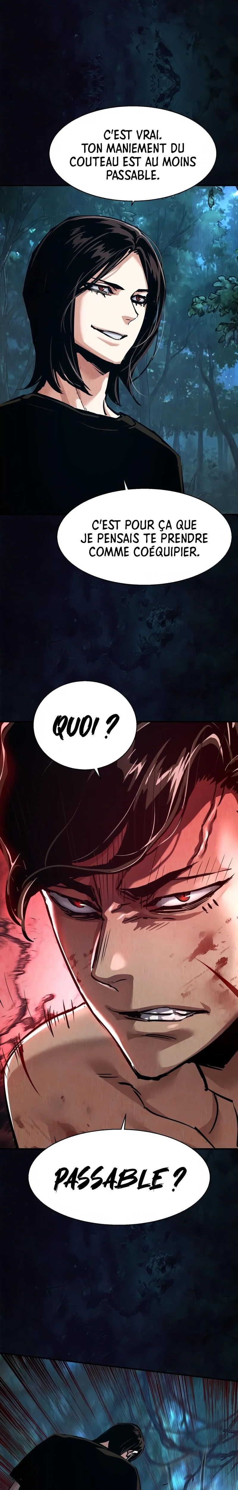 Read Mercenary enrollment FR Manga Online