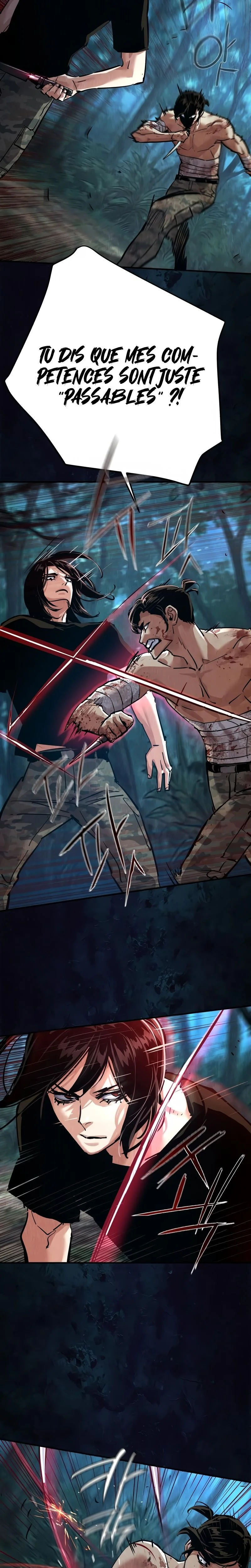 Read Mercenary enrollment FR Manga Online