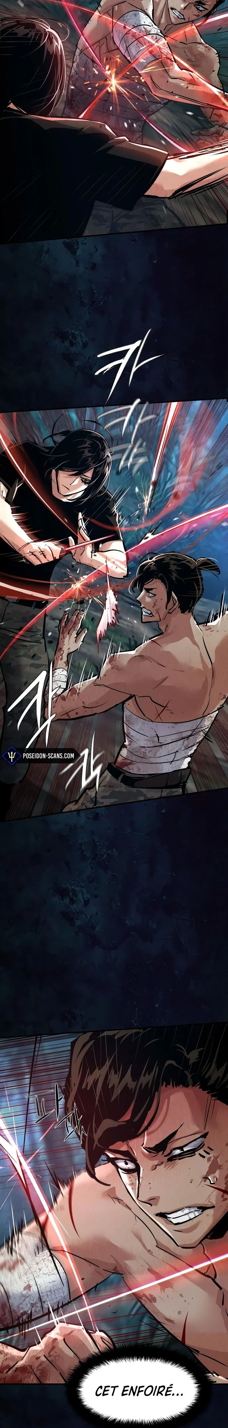 Read Mercenary enrollment FR Manga Online