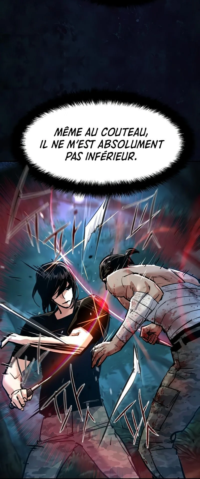 Read Mercenary enrollment FR Manga Online