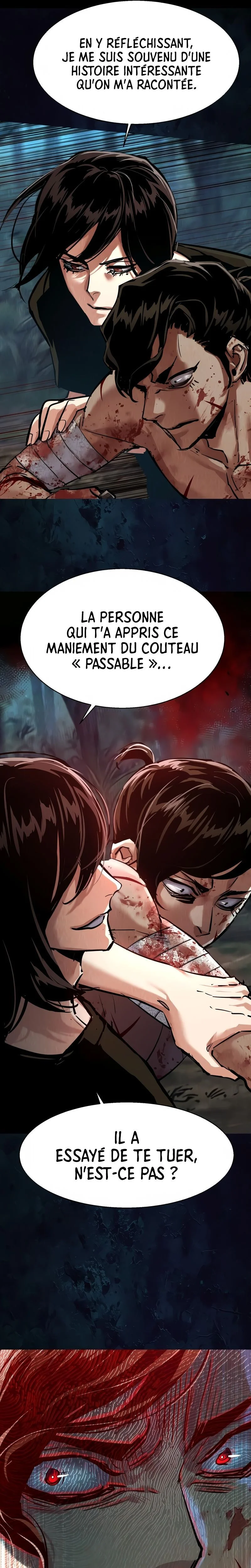 Read Mercenary enrollment FR Manga Online