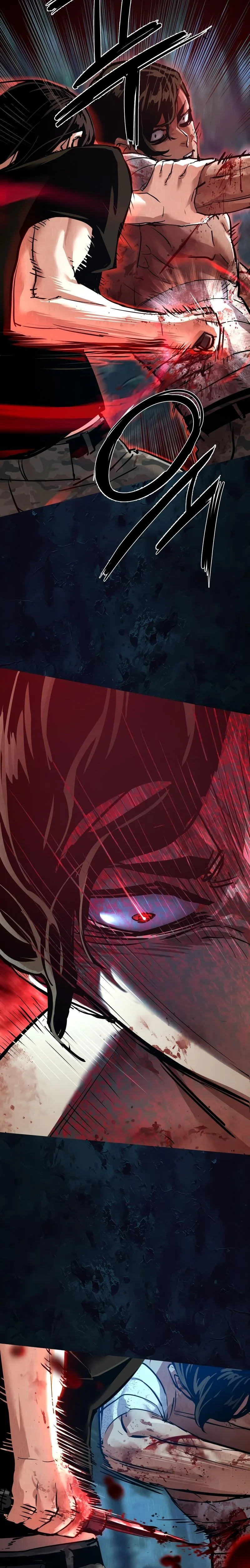 Read Mercenary enrollment FR Manga Online