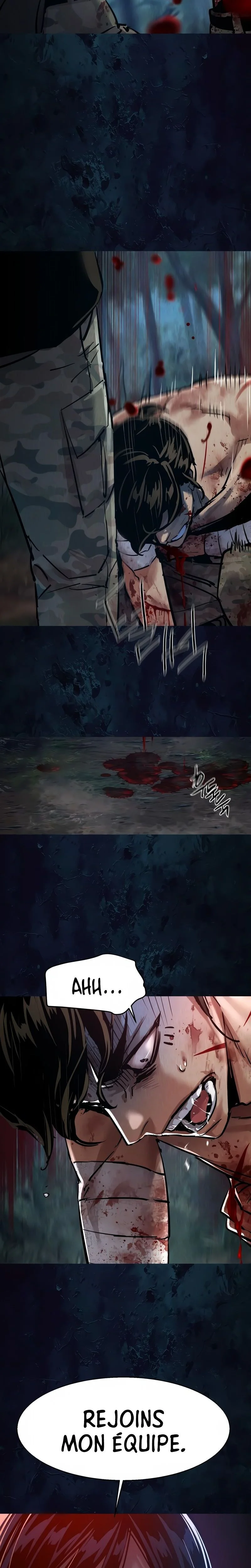 Read Mercenary enrollment FR Manga Online