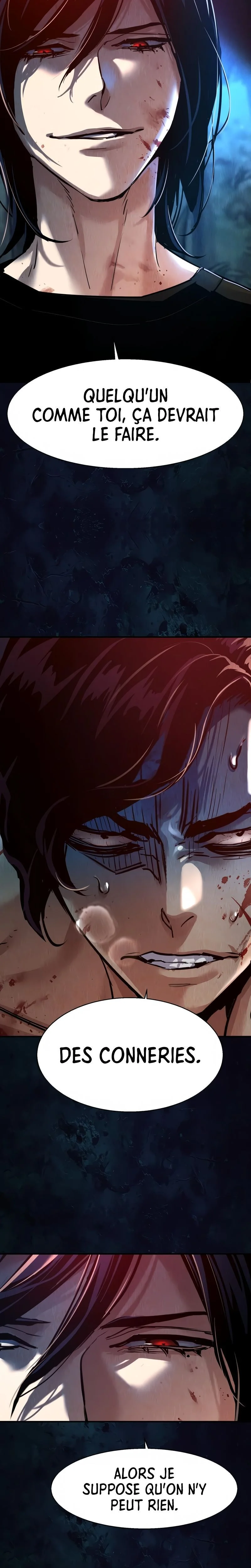 Read Mercenary enrollment FR Manga Online