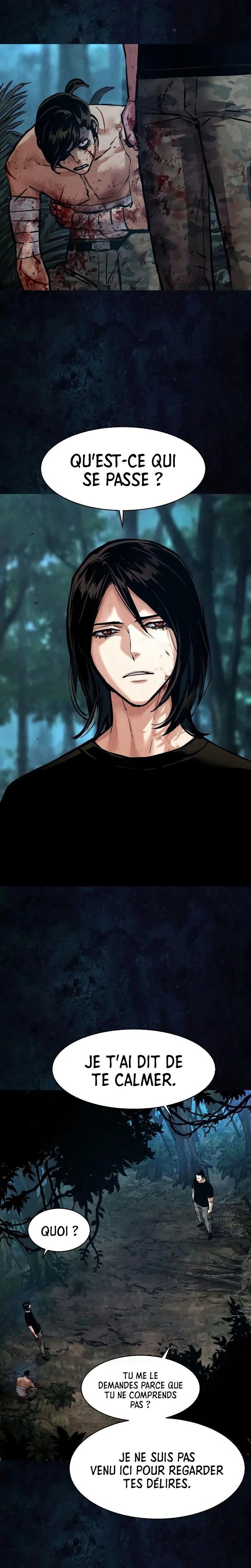 Read Mercenary enrollment FR Manga Online