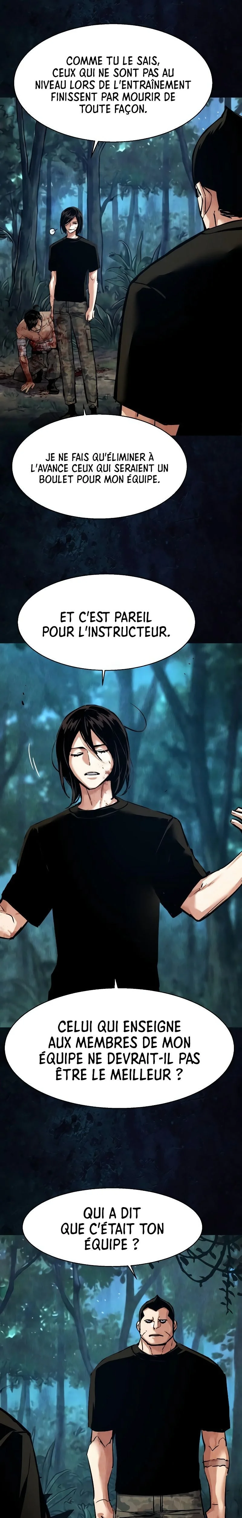 Read Mercenary enrollment FR Manga Online