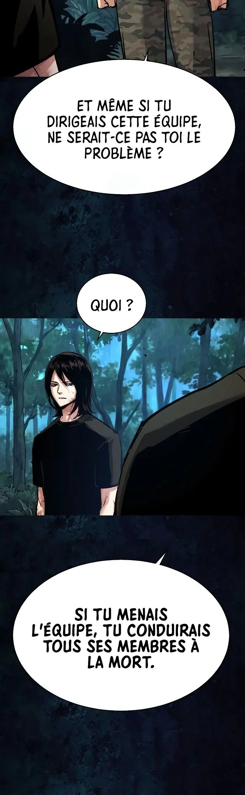 Read Mercenary enrollment FR Manga Online