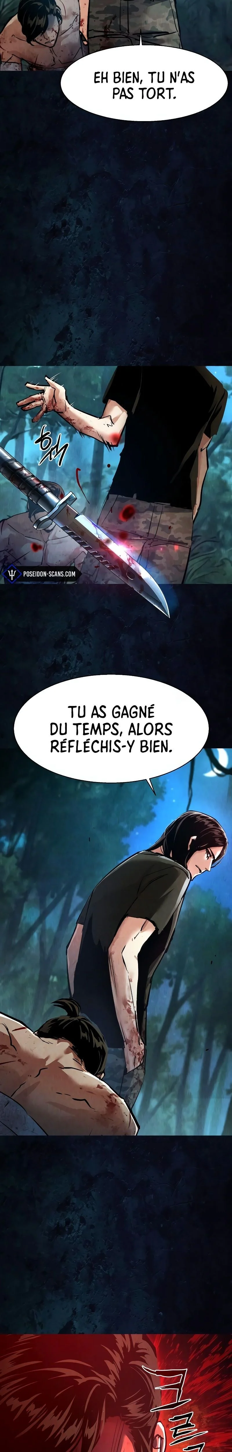 Read Mercenary enrollment FR Manga Online