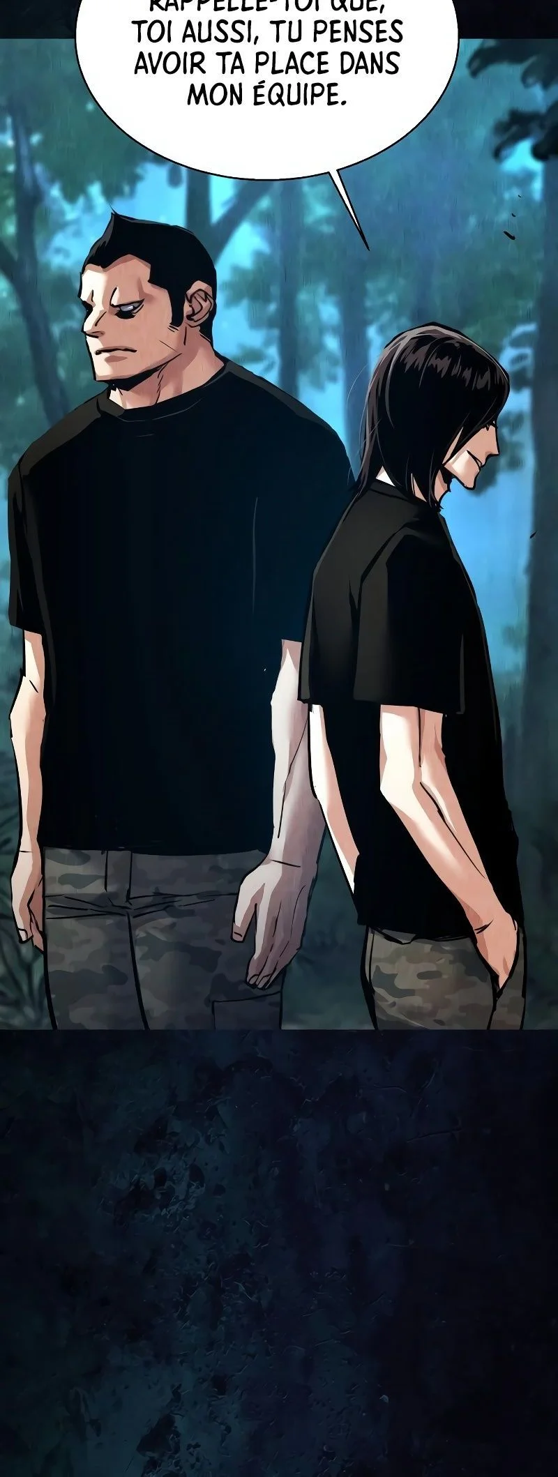 Read Mercenary enrollment FR Manga Online