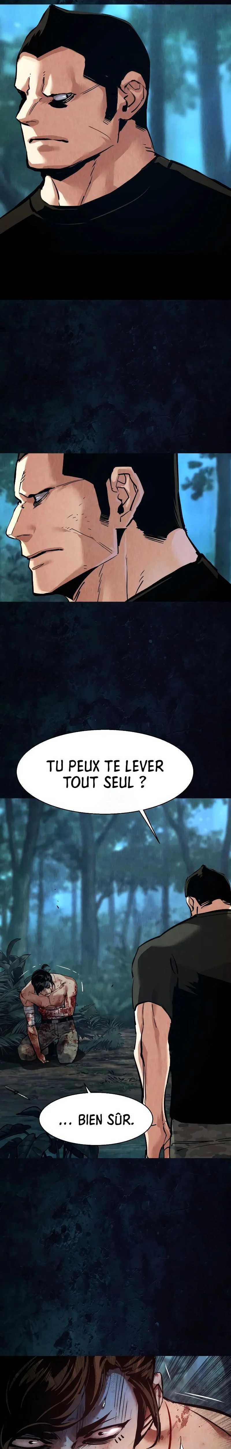 Read Mercenary enrollment FR Manga Online