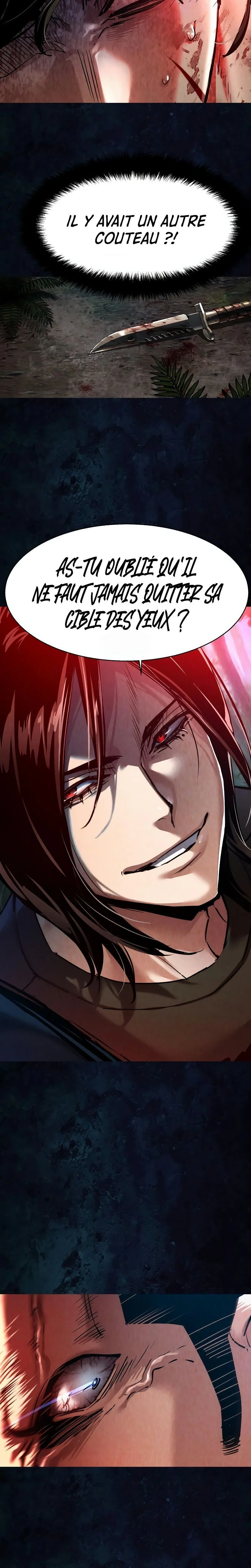 Read Mercenary enrollment FR Manga Online