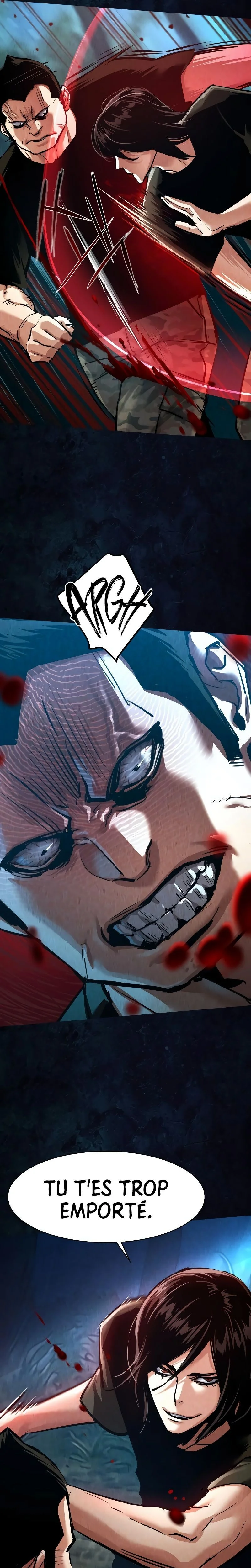 Read Mercenary enrollment FR Manga Online