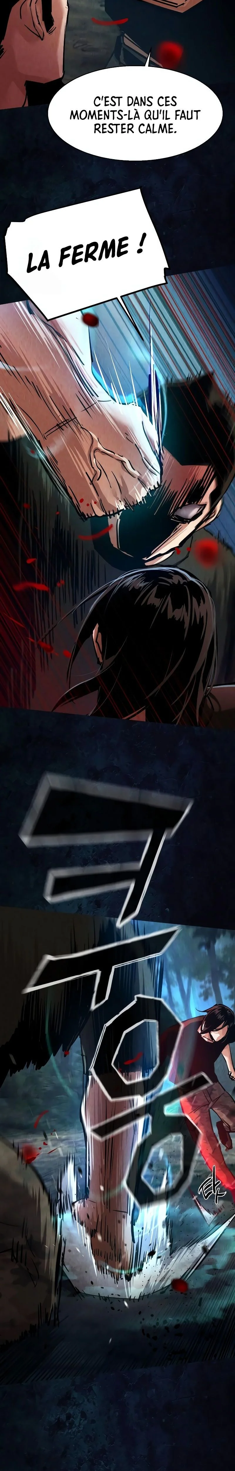 Read Mercenary enrollment FR Manga Online