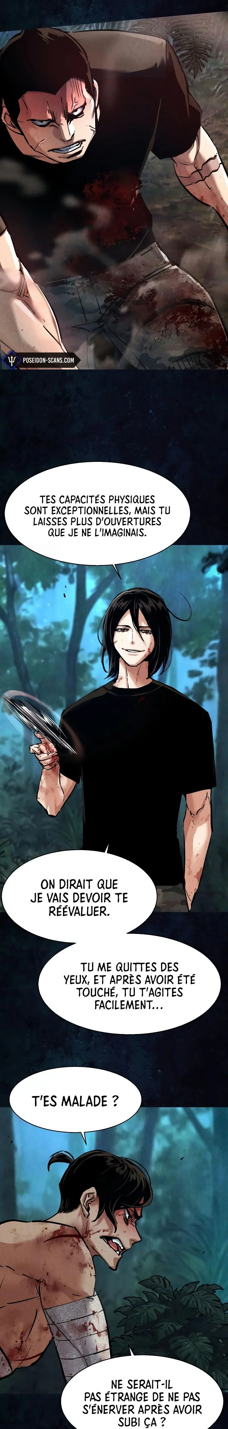 Read Mercenary enrollment FR Manga Online