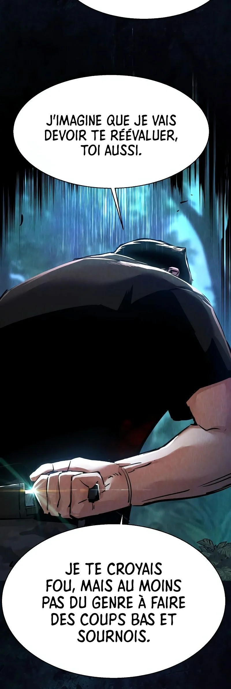 Read Mercenary enrollment FR Manga Online