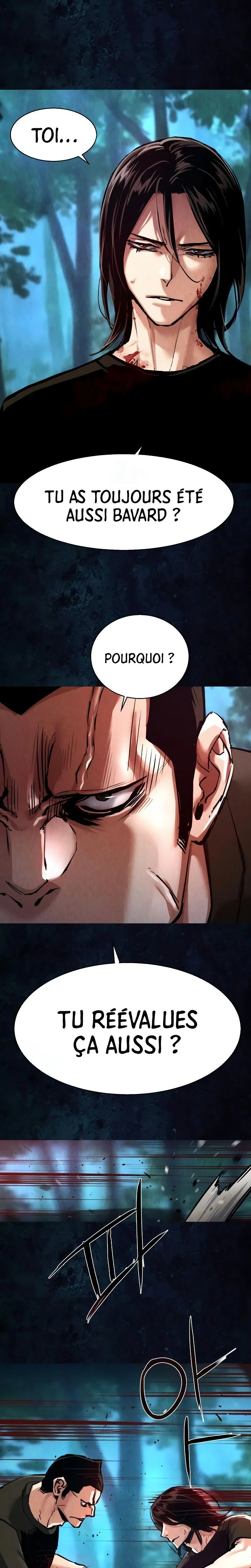 Read Mercenary enrollment FR Manga Online