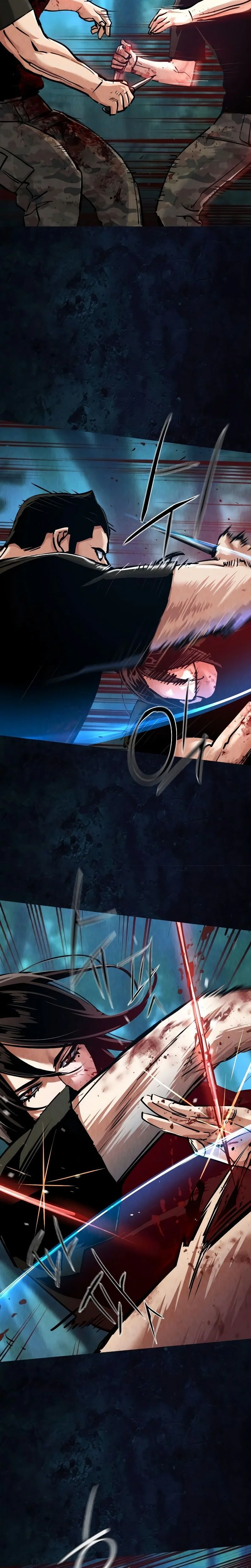 Read Mercenary enrollment FR Manga Online