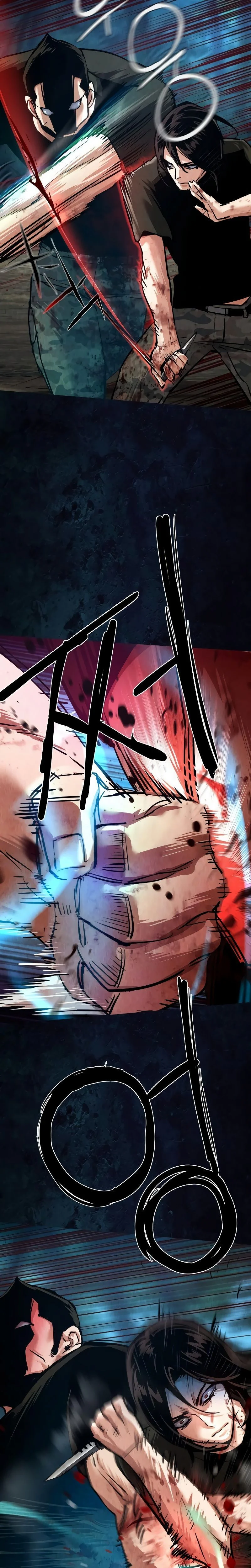 Read Mercenary enrollment FR Manga Online