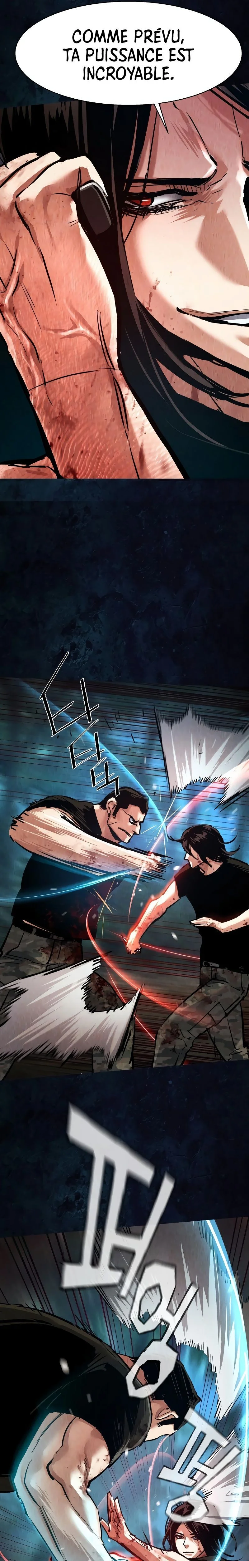 Read Mercenary enrollment FR Manga Online